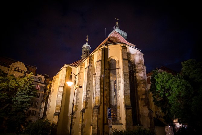 Prague Ghost and Legend of Old Town Walking Tour - How spooky is it, really? Expect folklore, not horror cinema