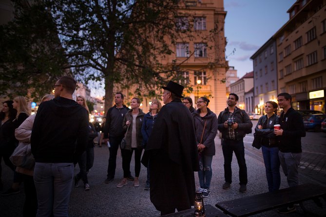 Prague Ghost and Legend of Old Town Walking Tour - Who this tour fits best