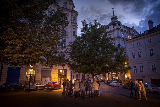 Prague Ghost and Legend of Old Town Walking Tour - Who might want a different option