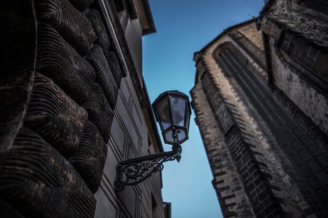 Prague Ghost and Legend of Old Town Walking Tour - Price and value: why this one is surprisingly fair