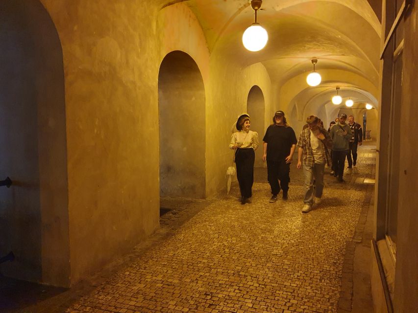 Prague: Ghost Tour - Prague at night: why this ghost tour works better than most