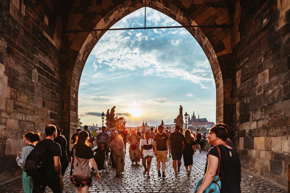 Prague: Ghost Walking Tour Where Legends Come To Life - Key things to plan for on this Prague ghost walk