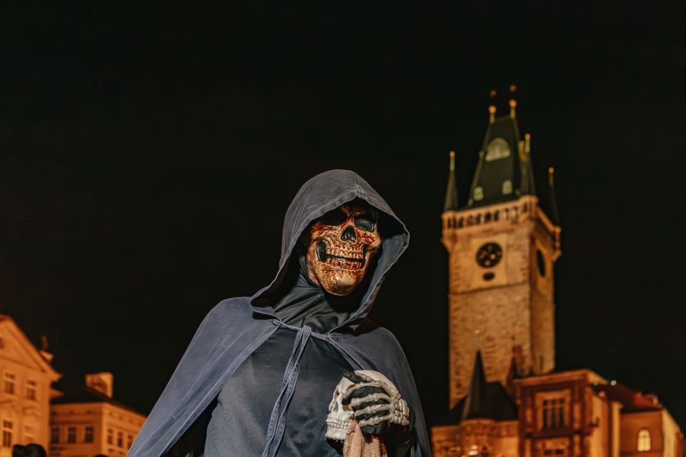 Prague: Ghost Walking Tour Where Legends Come To Life - Who should book this ghost tour (and who might prefer something else)