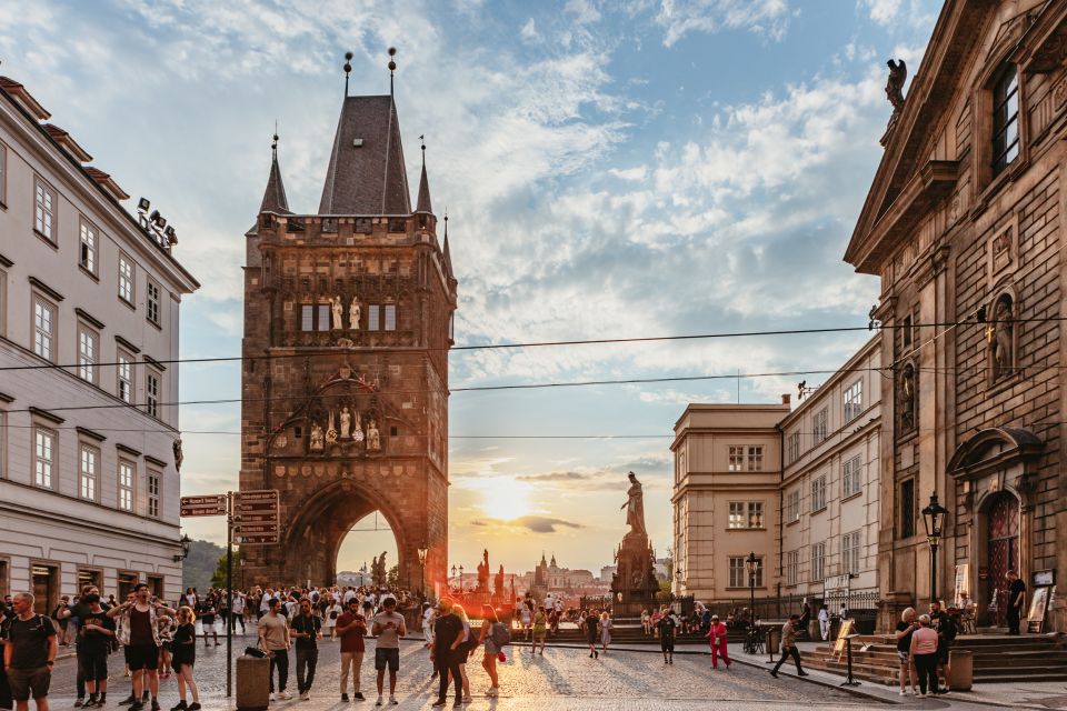 Prague: Ghost Walking Tour Where Legends Come To Life - Clementinum: when old learning turns into legend fuel