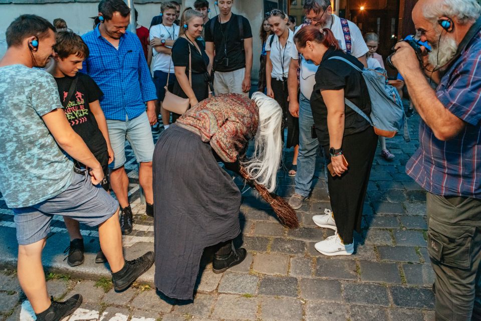 Prague: Ghost Walking Tour Where Legends Come To Life - Mariánské náměstí: a quieter pause before the loud legends