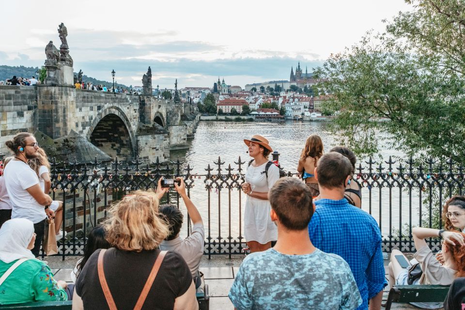 Prague: Ghost Walking Tour Where Legends Come To Life - The Prague Astronomical Clock and the skeleton story