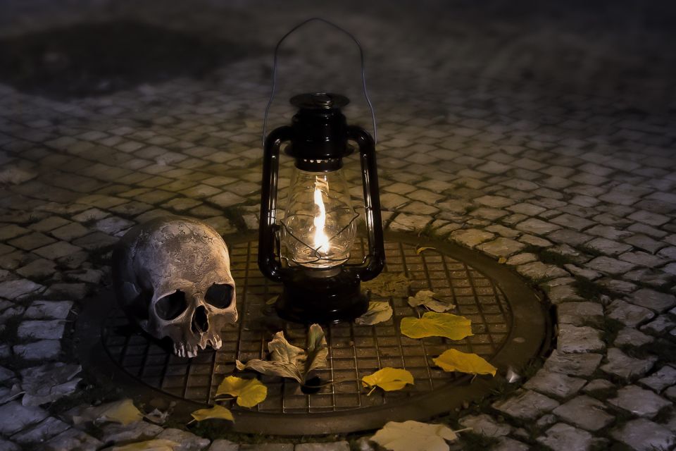 Prague: Ghosts and Legends Nighttime Guided Walking Tour - Group Size, Hearing, and How to Get the Best Experience