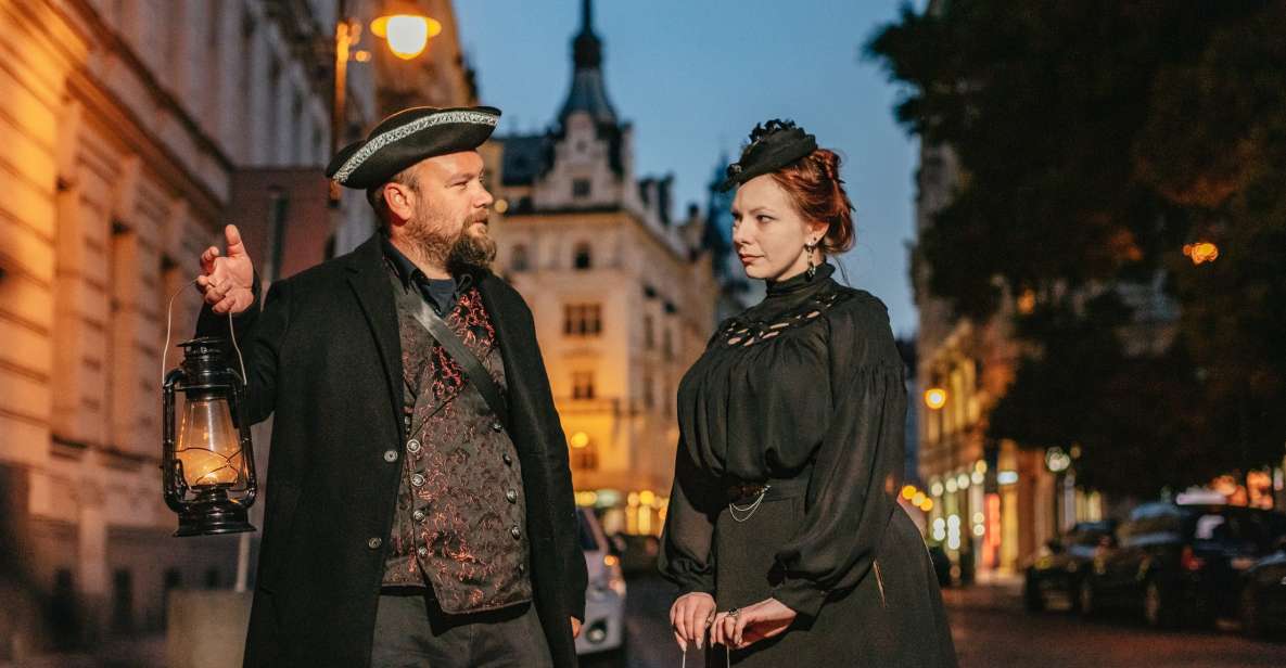 Prague: Ghosts and Legends Nighttime Guided Walking Tour - Should You Book This Ghosts and Legends Night Walk?