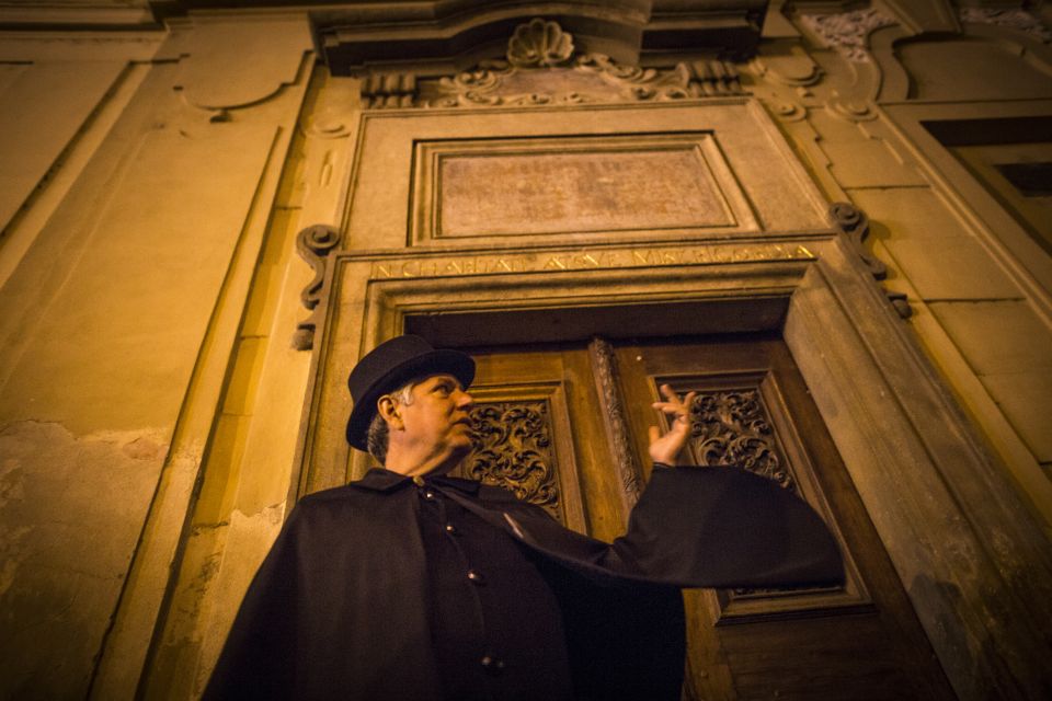 Prague: Ghosts and Legends of the Old Town Evening Tour - Key things that make this Prague night tour worth your time