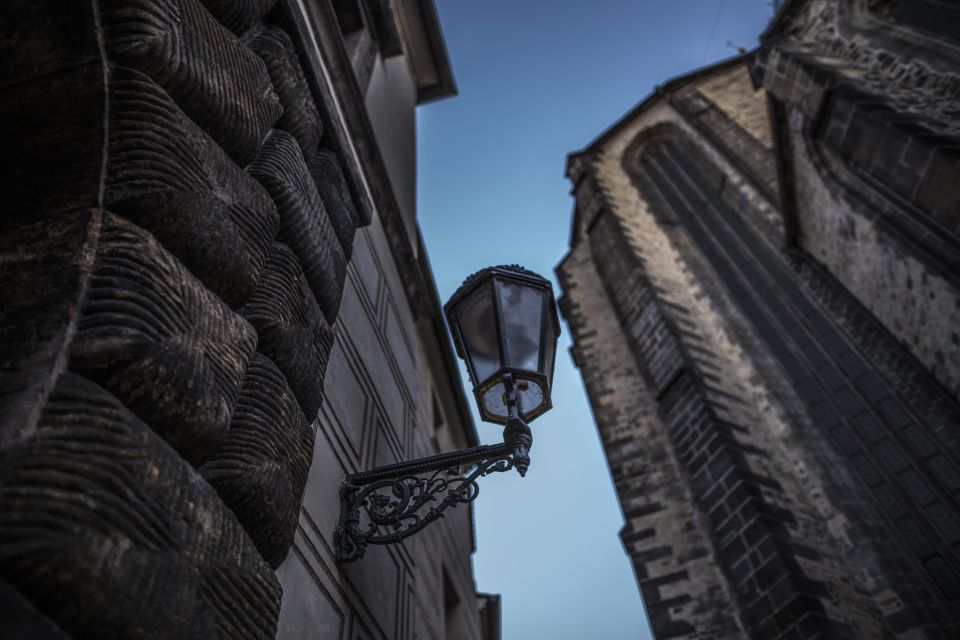 Prague: Ghosts and Legends of the Old Town Evening Tour - Why the route feels special: cobblestones, quieter lanes, and a darker Prague “side”