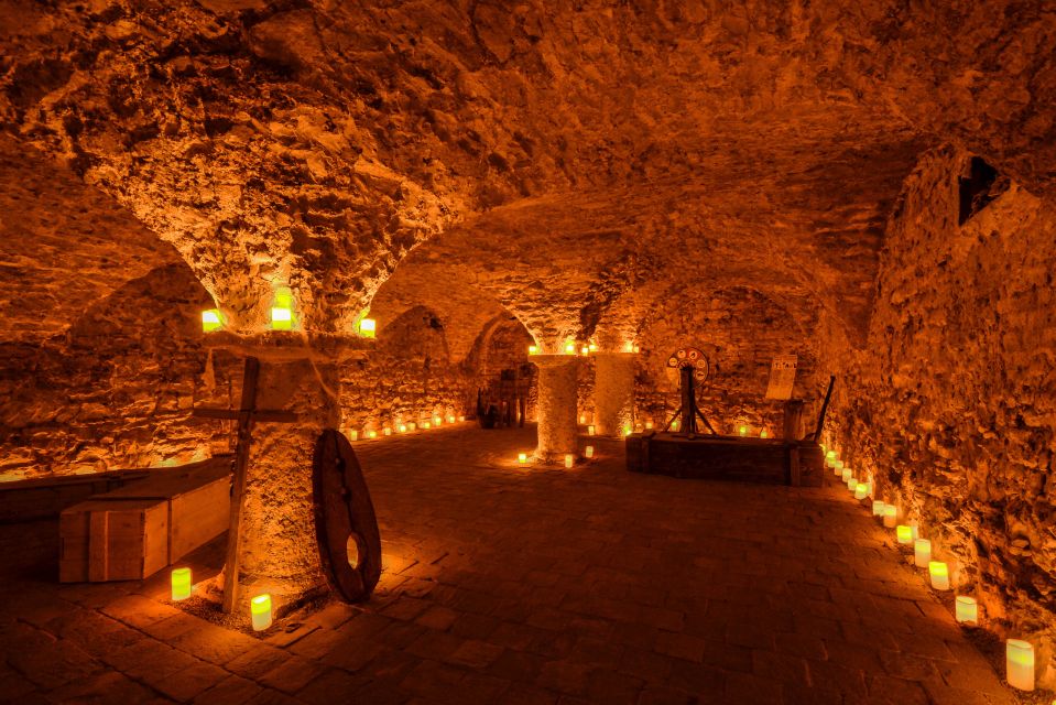 Prague: Ghosts, Legends, Medieval Underground & Dungeon Tour - FAQ