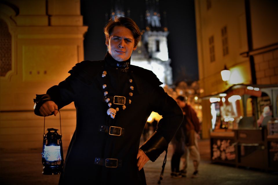 Prague: Ghosts, Legends, Medieval Underground & Dungeon Tour - Value and timing: is $31 worth 75 minutes?