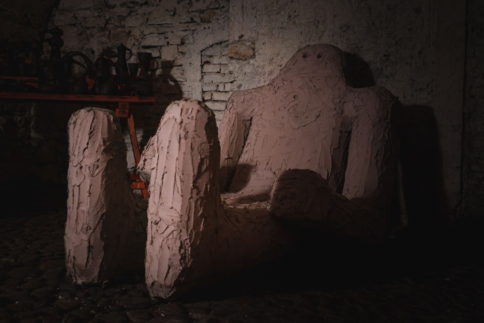 Prague: Ghosts, Legends, Medieval Underground & Dungeon Tour - Should you book this Prague Ghosts, Legends, Medieval Underground & Dungeon Tour?