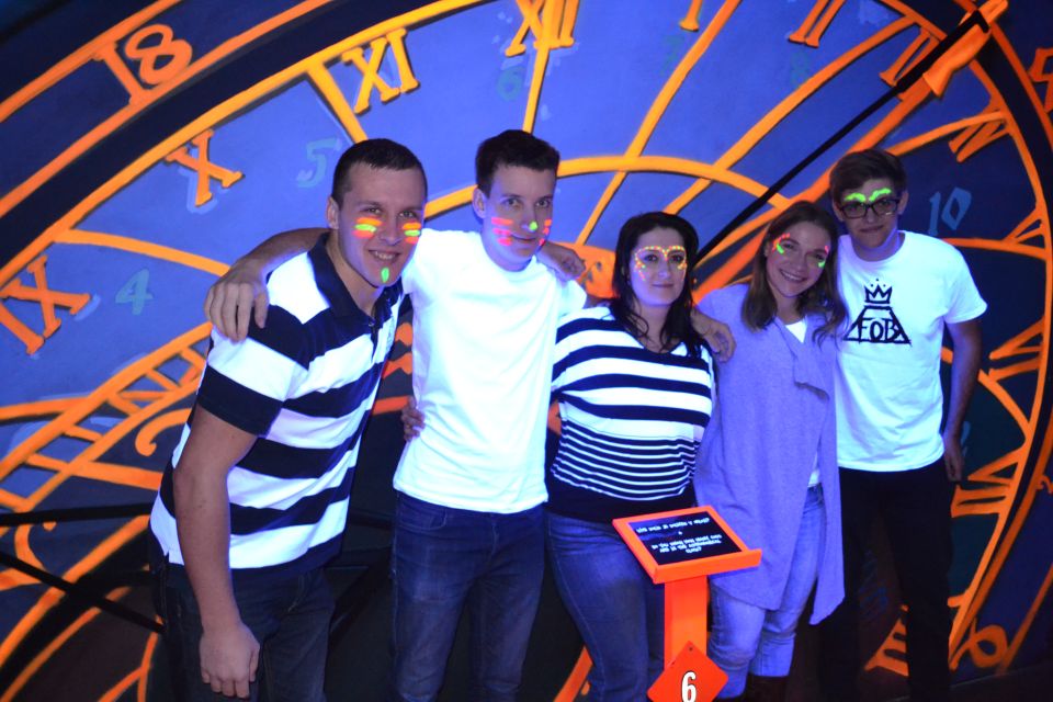 Prague: Glow Golf Mini Golf Game by UV Light - Practical Things to Know Before You Go