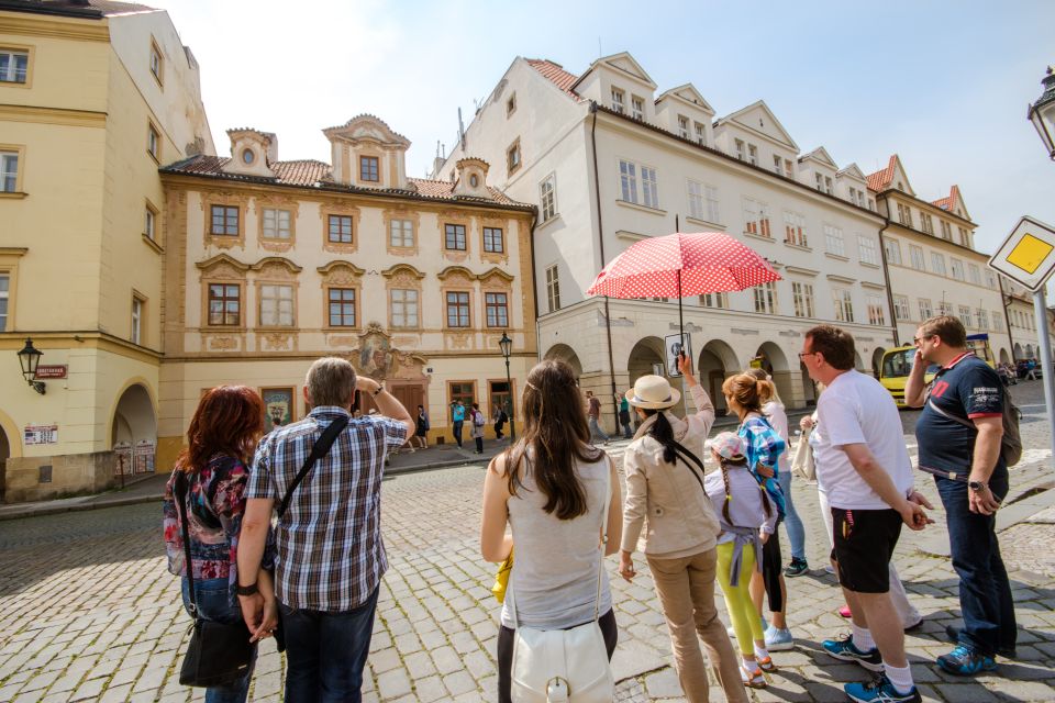Prague: Guided Bus & Walking Tour with River Cruise & Lunch - Key Highlights You’ll Care About