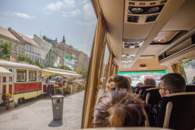 Prague: Guided Bus & Walking Tour with River Cruise & Lunch - Pickup Timing and the 5-Minute Reality Check