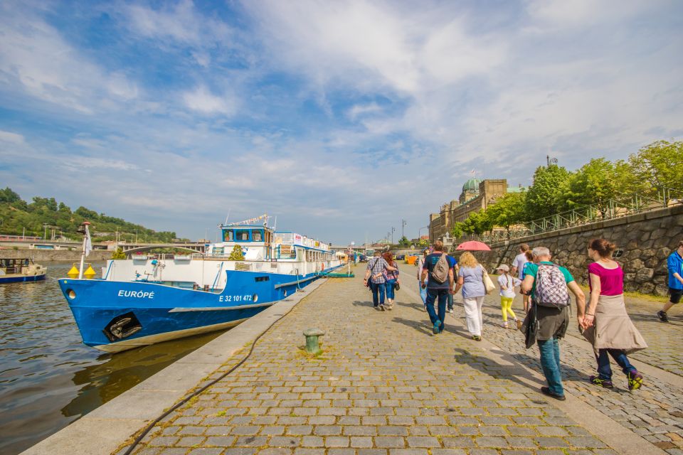 Prague: Guided Bus & Walking Tour with River Cruise & Lunch - What You’re Really Paying For: Value Beyond the Price Tag