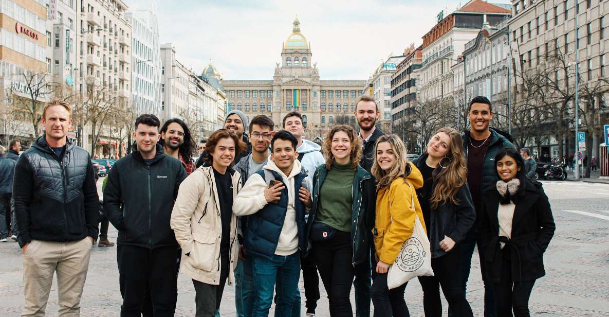 Prague: Guided Food Tour with Tastings - Key Highlights