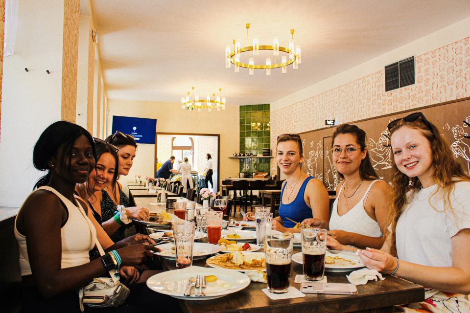 Prague: Guided Food Tour with Tastings - Quick Practical Tips Before You Go