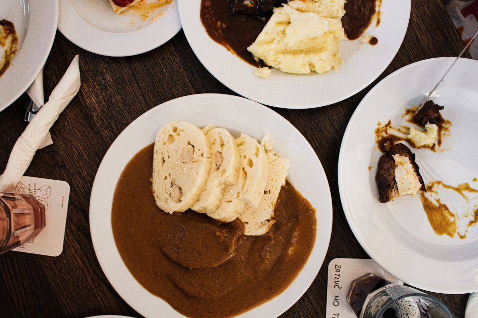 Prague: Guided Food Tour with Tastings - Why This Prague Food Tour Works in 3 Hours