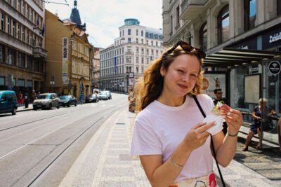 Prague: Guided Food Tour with Tastings - Meeting at Národní třída (Exit Spálená) Without the Stress