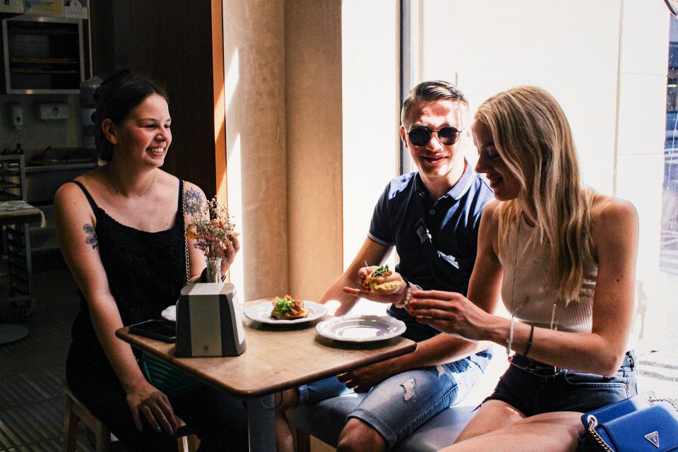 Prague: Guided Food Tour with Tastings - The Guide Factor: What People Like About Franz, Raphael, Emilie, and More