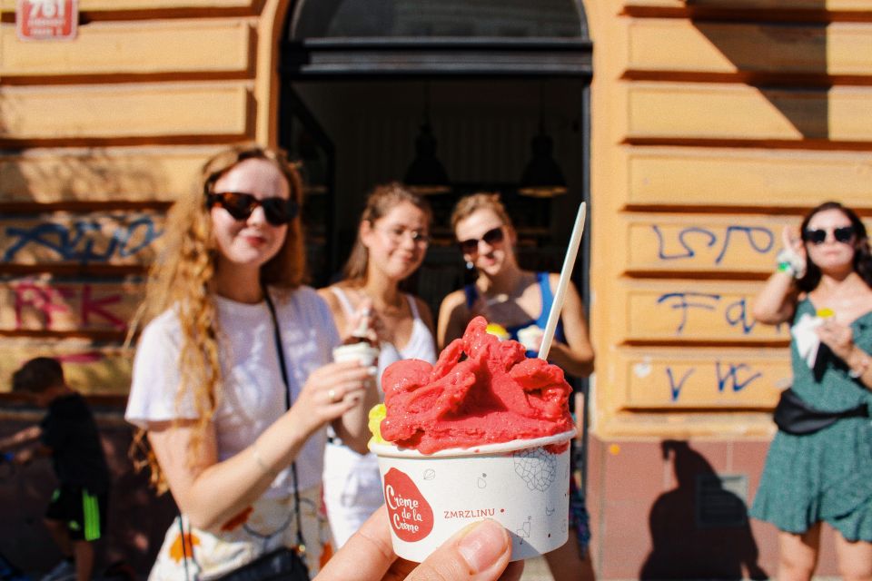 Prague: Guided Food Tour with Tastings - Who This Prague Food Tour Suits Best (and Who Should Skip It)