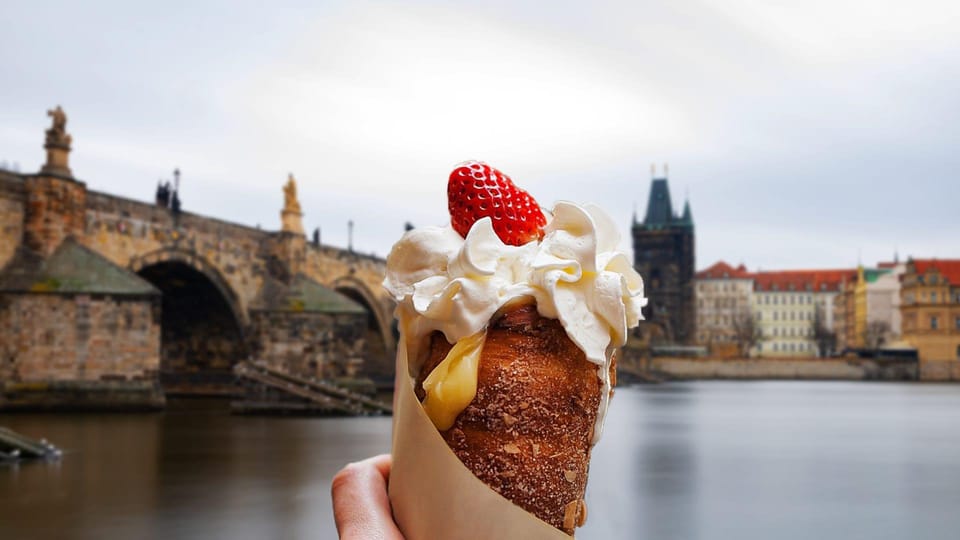 Prague: Guided Street Food Walking Tour - Key takeaways