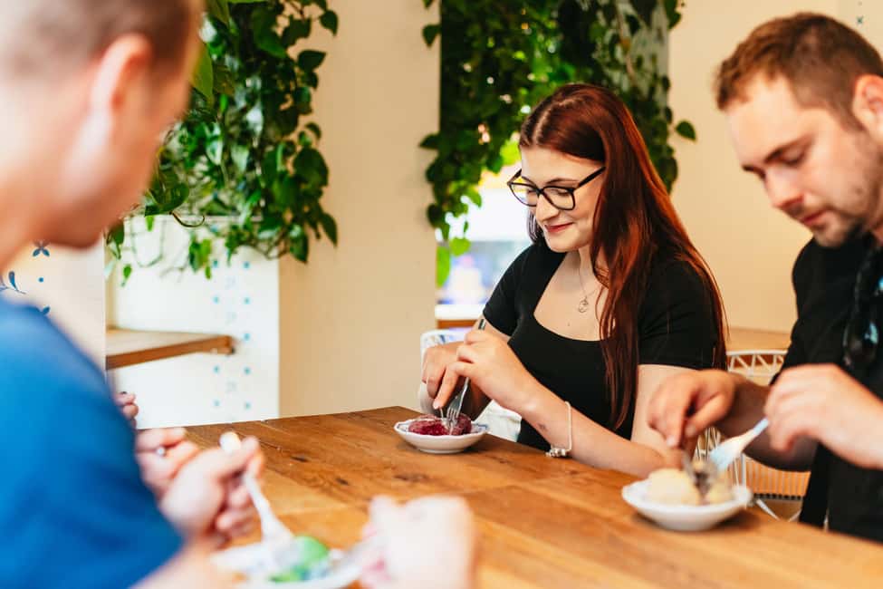 Prague: Guided Street Food Walking Tour - Old Town street food is easier when you don’t have to hunt