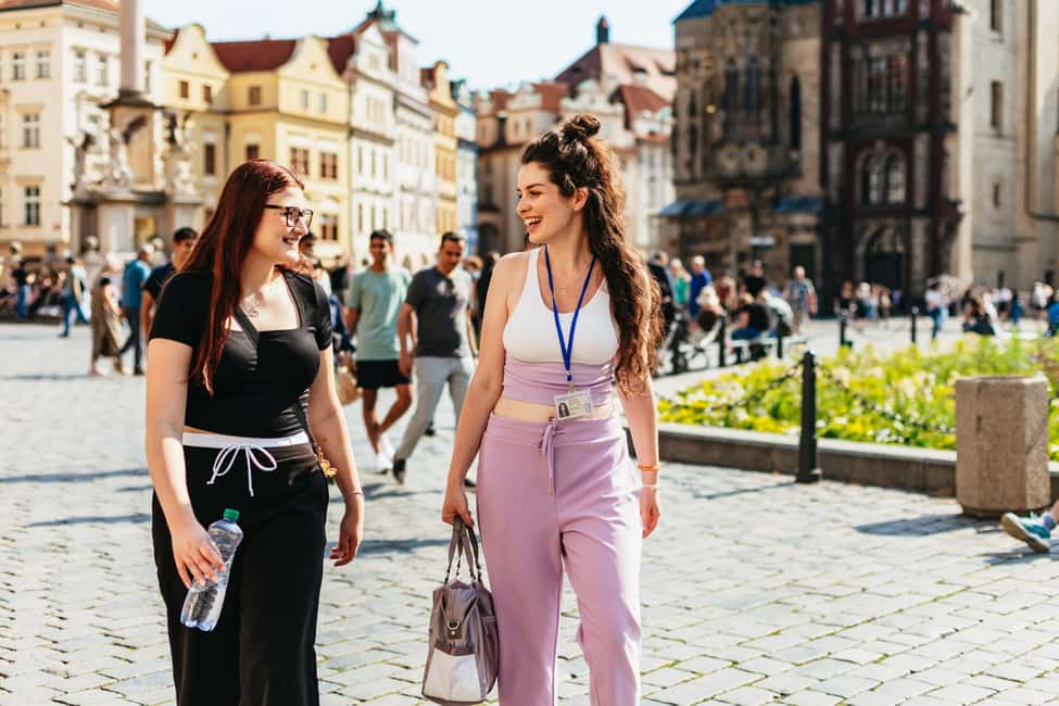 Prague: Guided Street Food Walking Tour - Price and value: when $70 makes sense