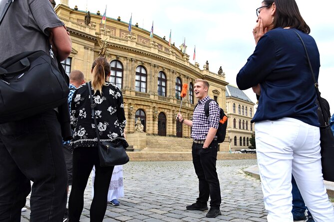 Prague Guided Walking Tour and Cruise with Authentic Czech Lunch - Group Size and Pacing: Why This Feels More Relaxed Than It Looks