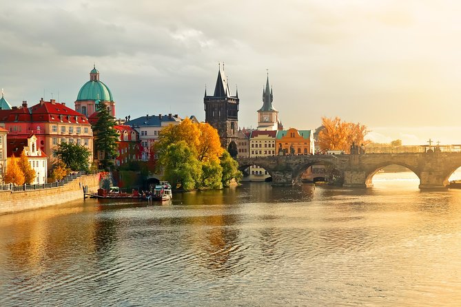 Prague Half Day Private Guided Tour by Car or Foot with Transfers - A private half-day that actually feels like Prague
