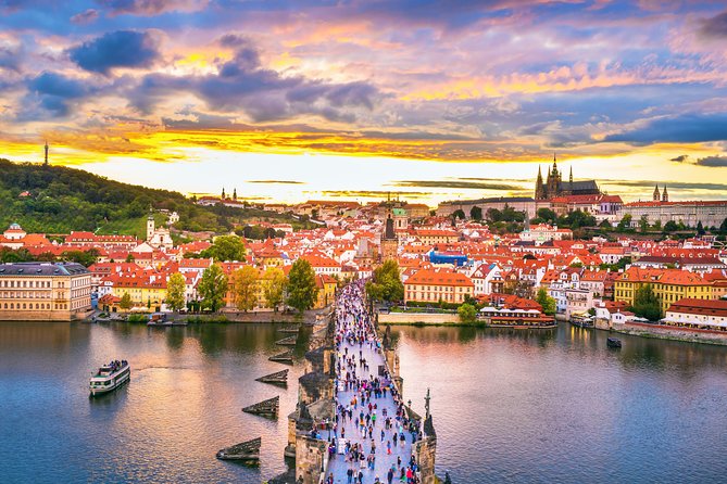 Prague Half Day Private Guided Tour by Car or Foot with Transfers - How the tour runs in real life (4 hours, flexible pace)
