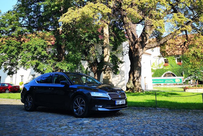 Prague Half Day Private Guided Tour by Car or Foot with Transfers - Vysehrad: a fortress viewpoint before the old town