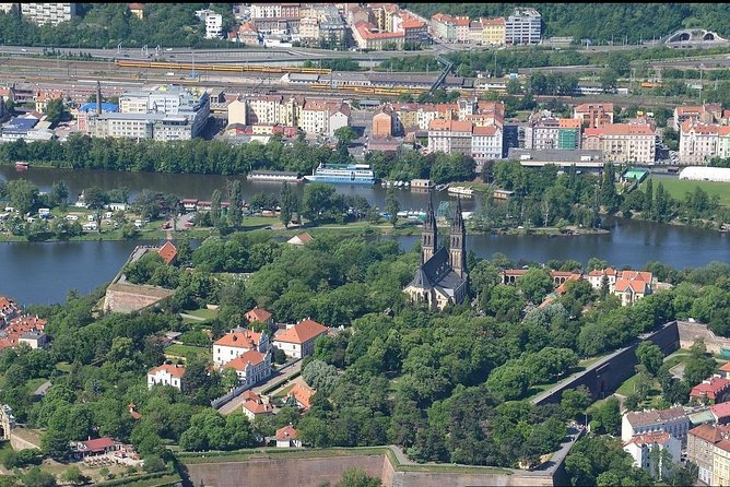 Prague Half Day Private Guided Tour by Car or Foot with Transfers - St. Vitus Cathedral: where Czech royal stories live