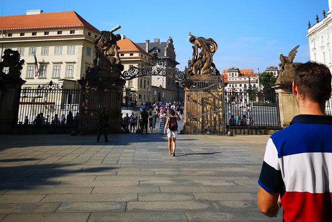 Prague Half Day Private Guided Tour by Car or Foot with Transfers - Charles Bridge: the oldest classic with a story behind the stone