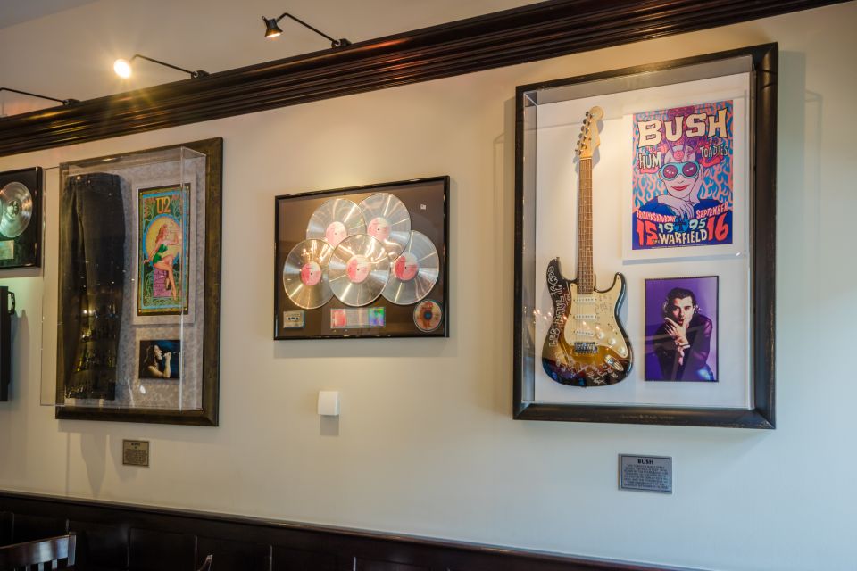 Prague: Hard Rock Cafe with Set Menu for Lunch or Dinner - What you’ll actually eat: the “American comfort” lineup