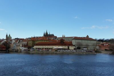 Prague: Historic City Center Bus Tour with Top Sights - Old Town Square to Municipal House: The City’s Main Stage