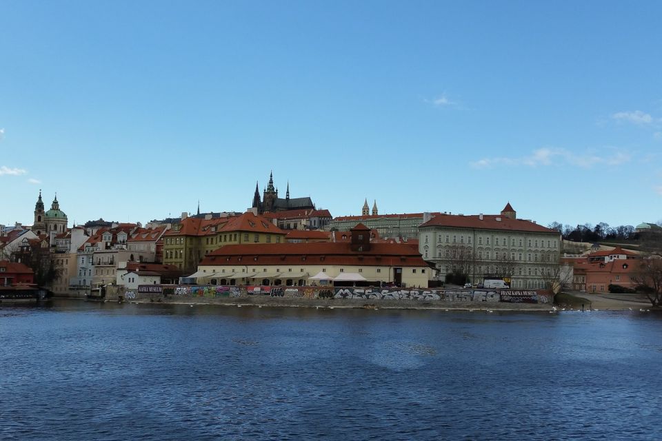 Prague: Historic City Center Bus Tour with Top Sights - Old Town Square to Municipal House: The City’s Main Stage