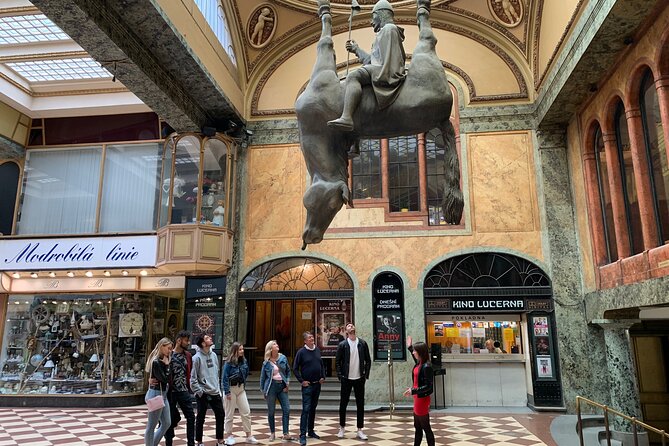 Prague Historic Pub Tour with Drinks Included - Why This Beer and Wine Walk Works in Prague’s UNESCO Center