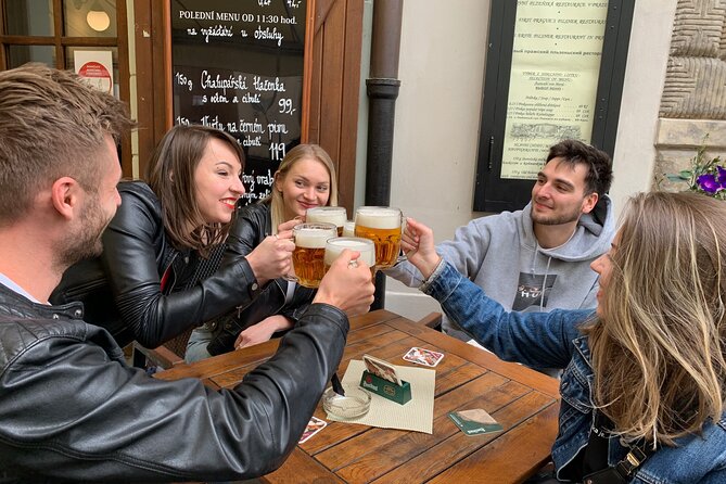 Prague Historic Pub Tour with Drinks Included - Wenceslas Square: Where the Stories Start