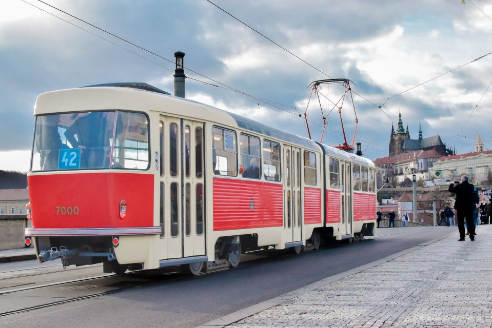 Prague: Hop-on Hop-Off Historical Tram Ticket for Line 42 - Price and value: is $20 worth it?