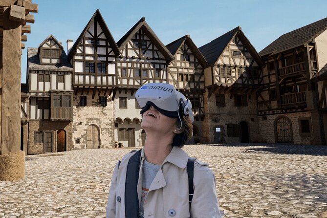 Prague Immersive Tour: Travel back in time with virtual reality - The Meet-Up at Numinos: Easy to Find, Easy to Plan