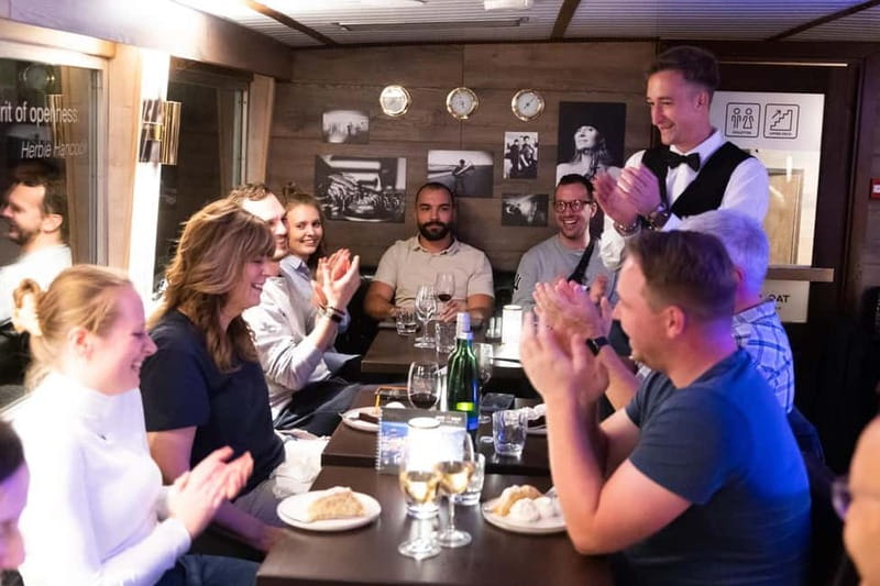 Prague: Jazz Boat Cruise with Live Concert and Optional Meal - Key Things I’d Prioritize Before You Go