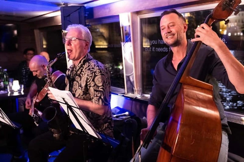 Prague: Jazz Boat Cruise with Live Concert and Optional Meal - Prague Jazz Boat Cruise on the Vltava: Why This 2.5 Hours Works