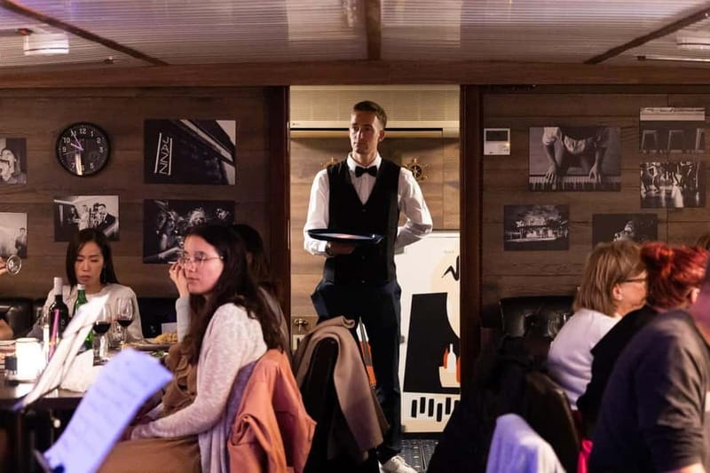 Prague: Jazz Boat Cruise with Live Concert and Optional Meal - Who This Cruise Is Best For (and Who Might Skip It)