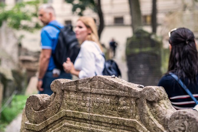 Prague Jewish Quarter Walking Tour with Admission Tickets - Josefov in 2.5 hours: what this tour really gives you