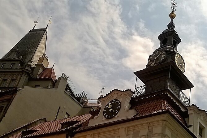 Prague Jewish Quarter Walking Tour with Admission Tickets - Price and what’s included: is $78.60 worth it?