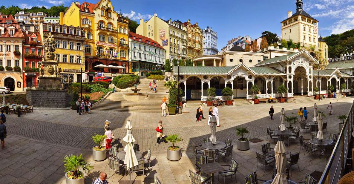 Prague: Karlovy Vary Day Trip with Watchtower and Funicular - Key Things I’d Bank On Before You Go