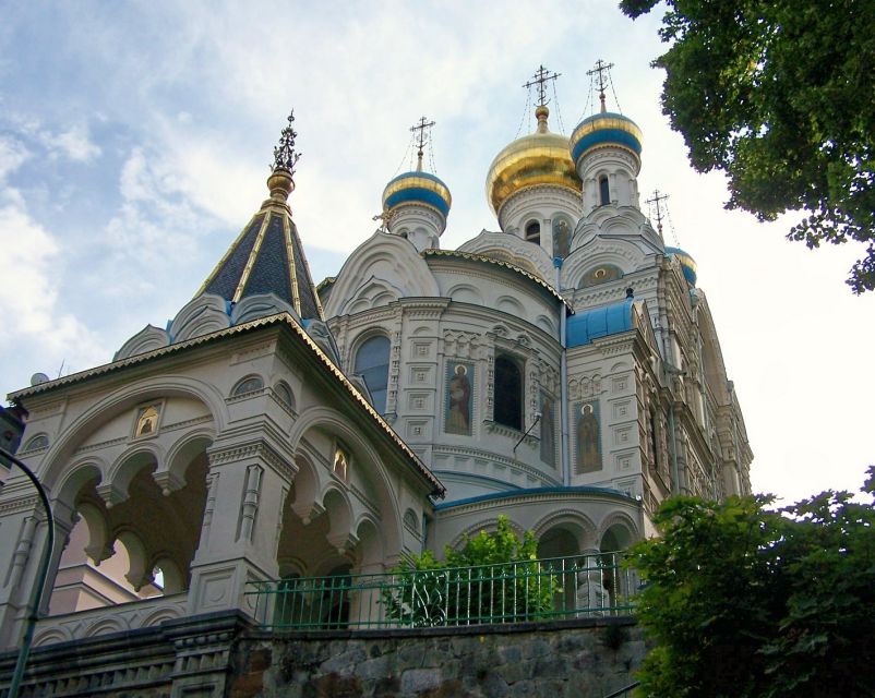 Prague: Karlovy Vary Day Trip with Watchtower and Funicular - Prague to Karlovy Vary: The Day Trip Flow That Works